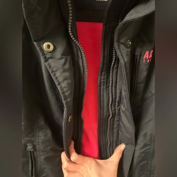 Abercrombie & Fitch All Season Coat - Picture 4 of 15